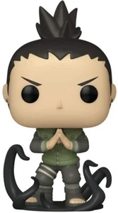Funko Pop! Animation: Naruto - Shikamaru Nara #933 vinyl figure IN STOCK - Picture 1 of 1