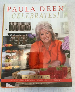 Paula Deen feiert Urlaubsrezepte Menüs HC Kochbuch - Bild 1 von 3