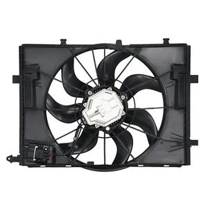Cooling Fan for Benz C180/C200/C250/C300 2014-2017 0999061100 A0999061200 - Foto 1 di 12