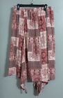 WOMAN'S  MAURICES  KNEE LENGHT LADIES  CHURCH/ CASUAL SKIRT.SIZE L
