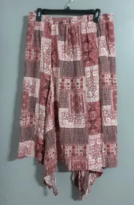WOMAN'S MAURICES KNEE LENGHT LADIES CHURCH/ CASUAL SKIRT.SIZE L - Picture 1 of 7