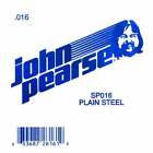 John Pearse Plain Steel .016 Single String | Electric & Acoustic Guitar