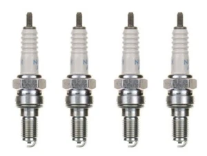 CANDELE NGK CR9EH-9 HONDA HORNET 600 2003 2006 X 4 CANDELE MOTO HONDA 600 - Foto 1 di 4