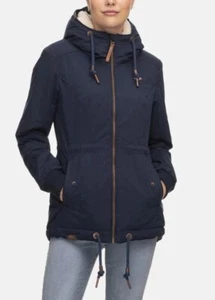 ragwear Damenjacke DANKKA - navy - Gr.: L; 3XL ; 4XL - Picture 1 of 1