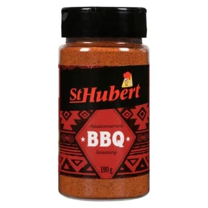 2 Jars of St Hubert BBQ Seasoning Spices 190g Each - Picture 1 of 3