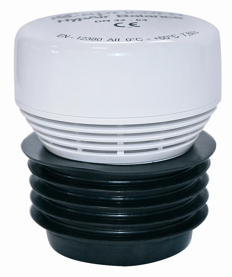 Rohrbelüfter Belüftungsventil für Sanitäranlagen DN 30 63