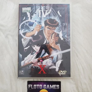 DVD ZONE 2 FR : X - Episode 15 - Animation - NEUF - Floto Games - Foto 1 di 2