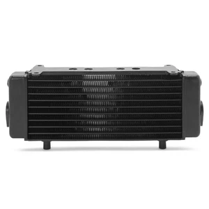 NEW Oil Cooler Cooling Radiator For Harley VRod '04-'13 VRSCF VRSCB VRSCA VRSCAW - Picture 1 of 10