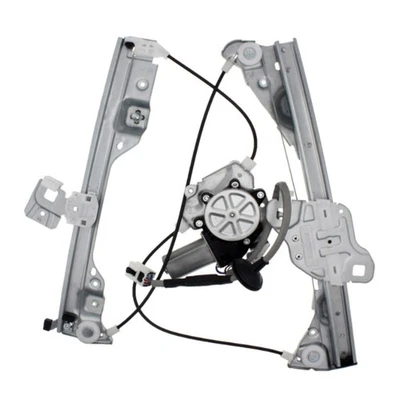 For Nissan 350Z 2003-2009 Window Regulator Front, Passenger Side | Plastic Gear - Изображение 1 из 4