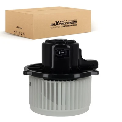 Ventilador de motor soplador calentador de aire acondicionado para Kia Soul Exclaim 2010-2013 700246 BM9392C PM9392 Foto 1 de 4