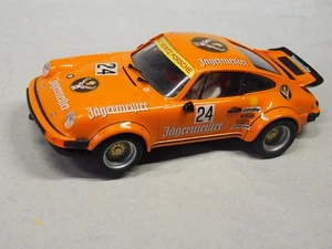 NINCO Porsche Carrera  MAX & MORITZ   Jägermeister  1:32  # 24Startnummer - Bild 1 von 2
