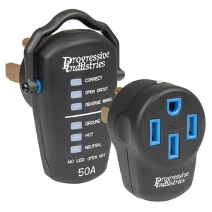 50 Amp Portable Surge Protector Kit, PSK-50 - Picture 1 of 3