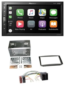 Pioneer USB MP3 DAB 2DIN Bluetooth Autoradio für Kia Ceed 01-09 proCeed 08-11 - Bild 1 von 9