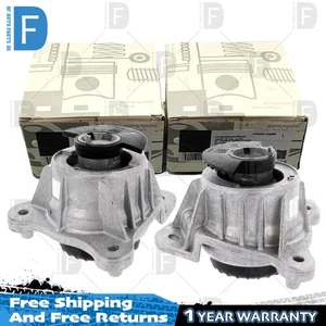 2X Engine Gearbox Mount A4472410213 For Benz V-Class W448 W447 V260 - Picture 1 of 4