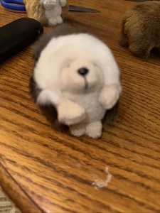 Gund Mini Ganley The Hedgehog Plush Stuffed Animal Toy 2.5" - Picture 1 of 3