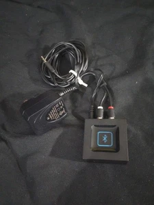 Logitech Bluetooth Audio Adapter Receiver S-00144 / 880-000451 w/ cables - Picture 1 of 3