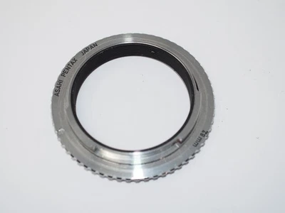 Genuine Asahi Pentax 49mm Reverse Ring - Image 1 of 2
