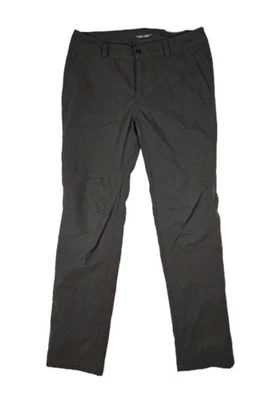 Columbia Omni Heat Thermal Comfort Pants Brown XL Mens 34x31.5  - Image 1 of 4