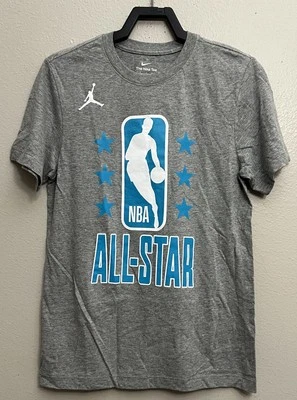 Nike NBA Russell Westbrook All Star Game Camiseta Hombres Talla Pequeña DH7147 097 S Nueva Foto 1 de 4