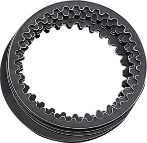 Alto Performance Steel Replacement Clutch Kit 095755A - Picture 1 of 1