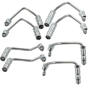 For 2001-04 Chevrolet Silverado 2500  904-126 Set of 8 Fuel Injector Lines - Bild 1 von 11