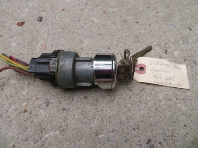 Vintage Ford Ignition Column Switch 1960's 1970's F100? Cole H 33 - Image 1 of 4