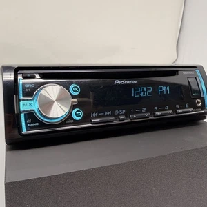 Pioneer DEH-X3700UI Car Stereo CD Receiver Head Unit – Tested & Working! - Picture 1 of 11