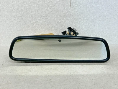 ⭐2016-2019 JAGUAR XF FRONT INTERIOR WINDSHIELD REAR VIEW MIRROR OEM LOT2621 - Image 1 of 4