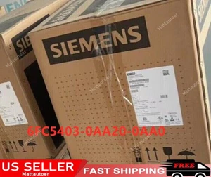 Siemens Sinumerik HT8 Handterminal 6FC5403-0AA20-0AA0 - Bild 1 von 1