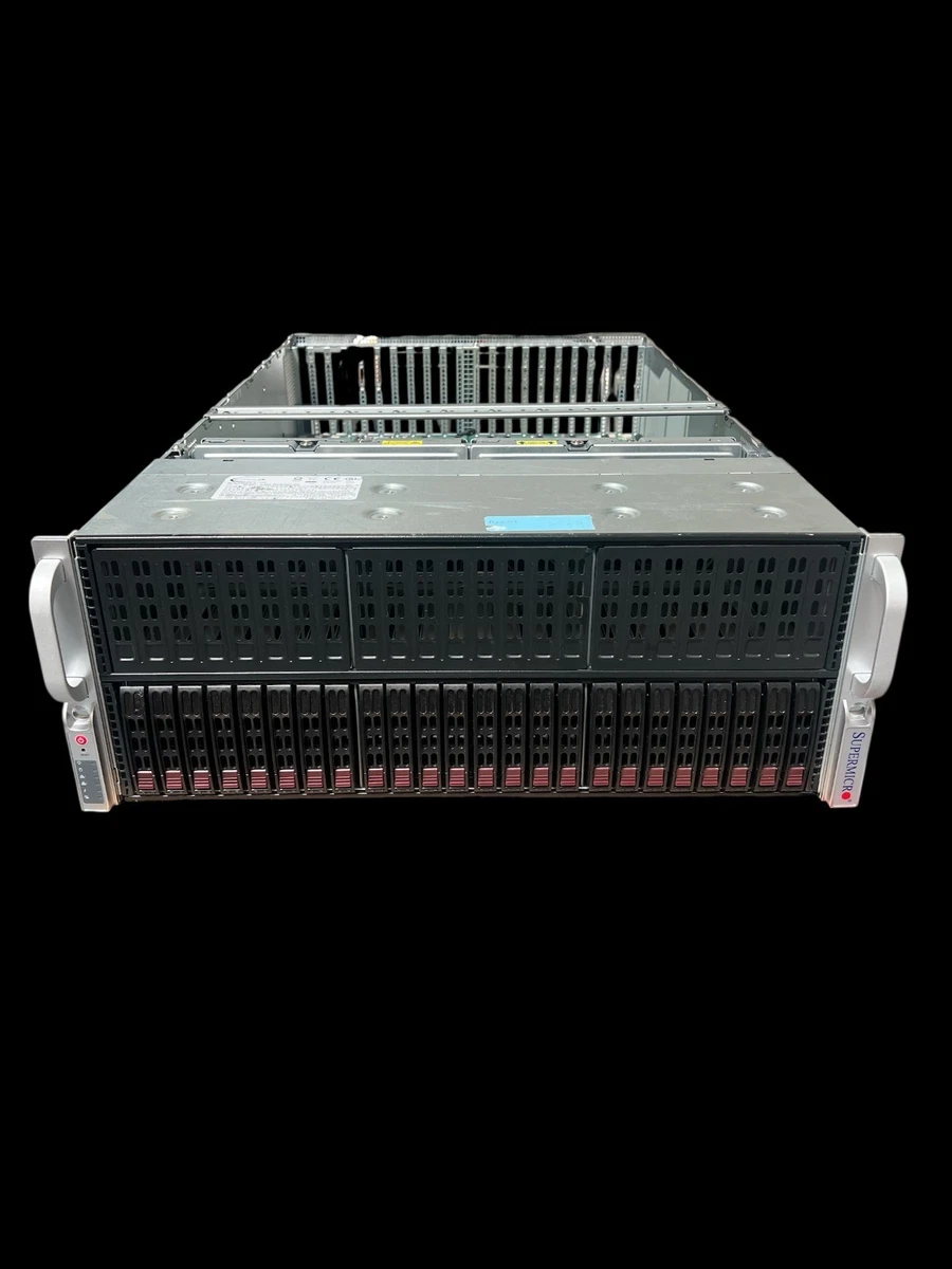 Supermicro 4u for sale - eBay
