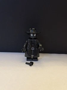 LEGO Marvel Spider-man Noir minifigure custom pad printed - Picture 1 of 3