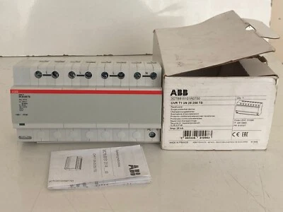 ABB / Surge Protective Device / OVR T1 3N 25 255 TS / 2CTB815101R0700 - Image 1 of 4