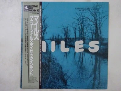 Новый миль Дэвис квинтет миль престиж VIJ-244 Японии виниловая пластинка OBI - Изображение 1 из 3