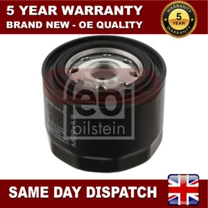 Fits Fiat Ducato 2002- Iveco Daily 2003- 2.3 D JTD 3.0 FirstPart Oil Filter - Picture 1 of 2