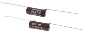 FENDER PURE VINTAGE POWER RESISTOR - WW 8W 250 OHM 5% TOLERANCE (2x) 0073311049 - Picture 1 of 1