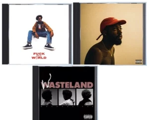 Brent Faiyaz CD Collection - Picture 1 of 1