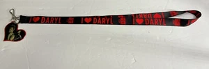 AMC The Walking Dead Daryl Schlüsselband - I Love Daryl 2013 - Bild 1 von 4