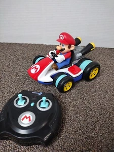 Jakks Nintendo Mario Kart 8 Anti-Gravity RC Racer Remote Control Car Nintendo - Picture 1 of 12