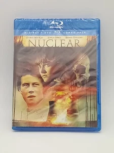 Nuclear Bluray DVD Combo Pack Horror George Mackay Emilia Jones Sienna Guillory - Picture 1 of 3