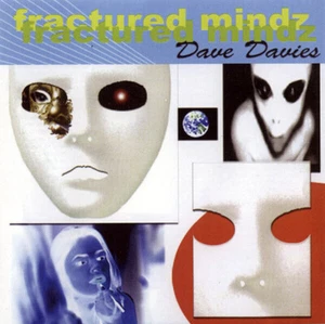 CD Dave Davies Fractured Mindz Koch Records - Bild 1 von 1