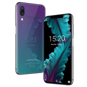 Neu versiegelt UMIDIGI ONE ANDROID HANDY 32GB 4GB RAM ENTSPERRT 4G Twilight - Bild 1 von 1