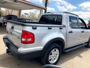 Ford Explorer Sport Trac 4wd Gasoline Cars Trucks For Sale Ebay