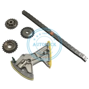 Engine Timing Chain Kit For VW SKODA FABIA ROOMSTER AUDI A2 SEAT AROSA IBIZA 1.4 - Picture 1 of 5