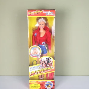 Toy Island 1997 Fashion Doll Baywatch Lifeguard C.J. Parker 26100 TV Show - Picture 1 of 4