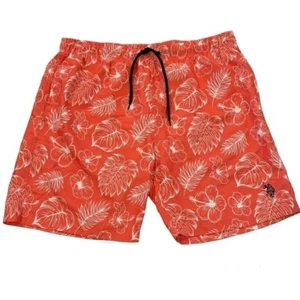 NEW U.S. POLO ASSN Swim Trunks Men Size XL - Picture 1 of 7