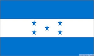 HONDURAS FLAG 3X2 feet 90cm x 60cm FLAGS Tegucigalpa Honduran - Picture 1 of 1