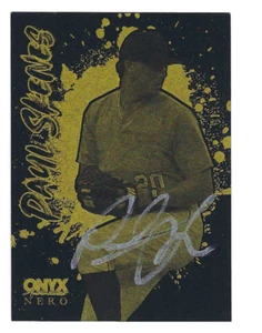 PAUL SKENES 2023 ONYX VINTAGE EXTENDED BASEBALL ON CARD PRIME AUTO /45 - Picture 1 of 1