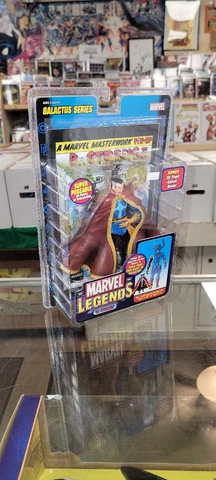 Marvel Legends ToyBiz Doctor Strange Figure Galactus BAF Wave Right Arm Cover