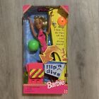 Barbie SPEEDO FLIP 'N DIVE BARBIE DOLL #18980 1997 MATTEL NIB