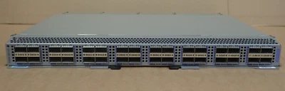 Arista DCS-7320X-32C-LC linecard for 7304 7308 Series 32 port 100GbE QSFP - Image 1 of 4